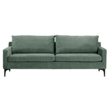 DI Designs Himbleton Sage Green Sofa | 3 Seater