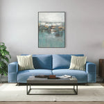 Berkeley Designs Oil on Canvas 06 - Belmont Interiors