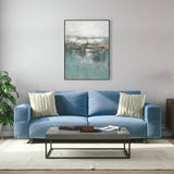 Berkeley Designs Oil on Canvas 06 - Belmont Interiors