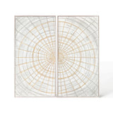 Berkeley Designs Abstract Design 15 - Belmont Interiors