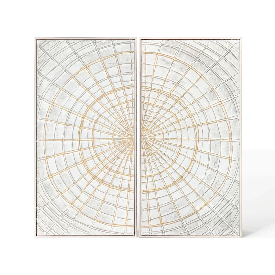 Berkeley Designs Abstract Design 15 - Belmont Interiors