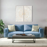 Berkeley Designs Abstract Design 15 - Belmont Interiors