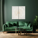 Berkeley Designs Abstract Design 15 - Belmont Interiors