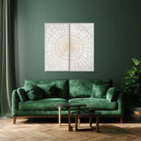 Berkeley Designs Abstract Design 15 - Belmont Interiors