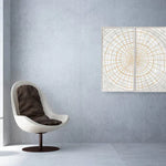 Berkeley Designs Abstract Design 15 - Belmont Interiors