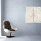 Berkeley Designs Abstract Design 15 - Belmont Interiors