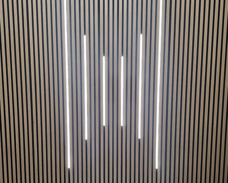 Wall Panel LED Lighting Strip Kit