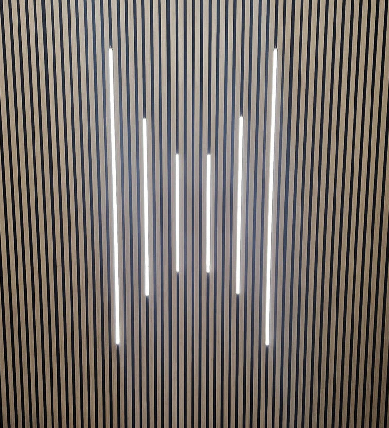 Wall Panel LED Lighting Strip Kit