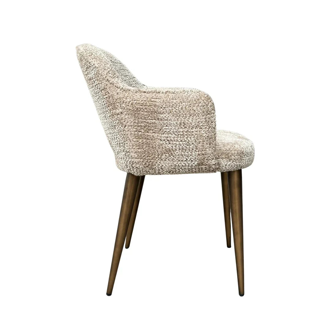 Richmond Interiors Delphina Lovely Nature Dining Chairs