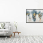 Berkeley Designs Oil on Canvas 25 - Belmont Interiors