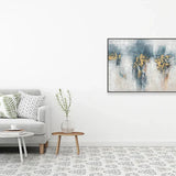 Berkeley Designs Oil on Canvas 25 - Belmont Interiors