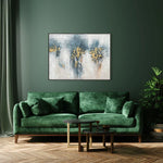 Berkeley Designs Oil on Canvas 25 - Belmont Interiors