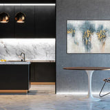 Berkeley Designs Oil on Canvas 25 - Belmont Interiors