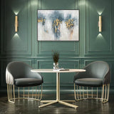 Berkeley Designs Oil on Canvas 25 - Belmont Interiors