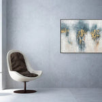 Berkeley Designs Oil on Canvas 25 - Belmont Interiors