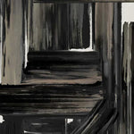 Berkeley Designs Oil on Canvas Abstract Design 42 - Belmont Interiors