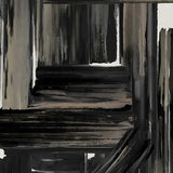 Berkeley Designs Oil on Canvas Abstract Design 42 - Belmont Interiors