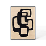 Berkeley Designs Abstract Design 59 - Belmont Interiors