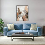 Berkeley Designs Oil on Canvas 21 - Belmont Interiors
