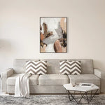 Berkeley Designs Oil on Canvas 21 - Belmont Interiors