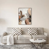 Berkeley Designs Oil on Canvas 21 - Belmont Interiors
