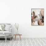Berkeley Designs Oil on Canvas 21 - Belmont Interiors