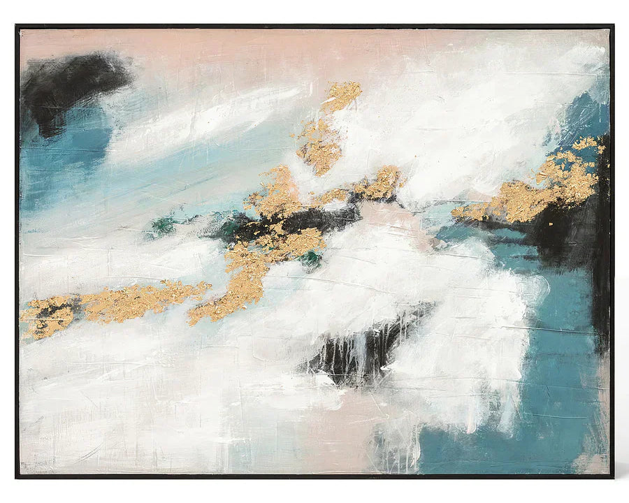 Berkeley Designs Oil on Canvas 22 - Belmont Interiors