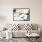 Berkeley Designs Oil on Canvas 22 - Belmont Interiors