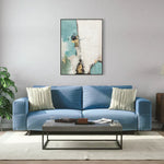 Berkeley Designs Oil on Canvas 24 - Belmont Interiors