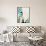 Berkeley Designs Oil on Canvas 24 - Belmont Interiors