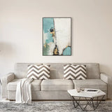 Berkeley Designs Oil on Canvas 24 - Belmont Interiors