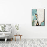Berkeley Designs Oil on Canvas 24 - Belmont Interiors