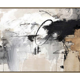 Berkeley Designs Textured Abstract Design 69 - Belmont Interiors