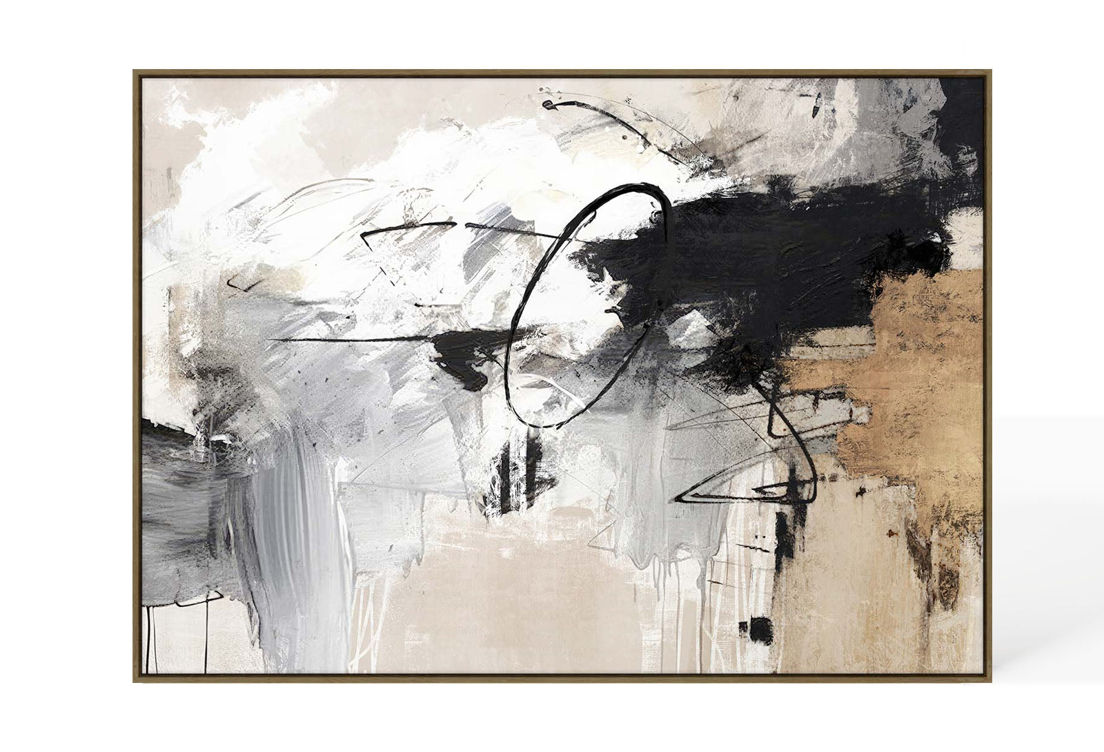 Berkeley Designs Textured Abstract Design 69 - Belmont Interiors