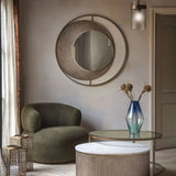 Libra Interiors Belvedere Nesting Coffee Table