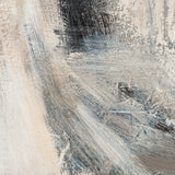 Berkeley Designs Oil on Canvas 71 with Brown Frame