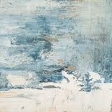 Berkeley Designs Oil on Canvas 73 with Black Frame