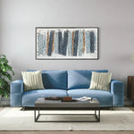 Berkeley Designs Oil on Canvas 23 - Belmont Interiors