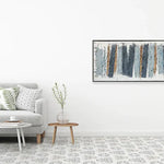 Berkeley Designs Oil on Canvas 23 - Belmont Interiors