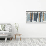 Berkeley Designs Oil on Canvas 23 - Belmont Interiors