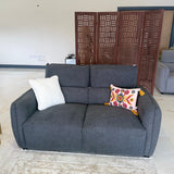 Ascot Sofa Charcoal 3+2 Set