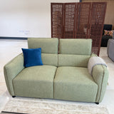 Ascot Sofa Green 3+2 Set