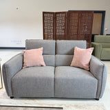 Ascot Sofa Grey 3+2 Set