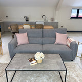 Ascot Sofa Grey 3+2 Set