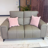 Richmond Electric Recliner Sofa Grey 3+2 Set