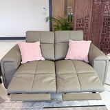 Richmond Electric Recliner Sofa Grey 3+2 Set