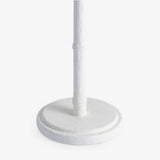 DI Designs Bamboo Gesso Table Lamp