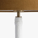 DI Designs Bamboo Gesso Table Lamp
