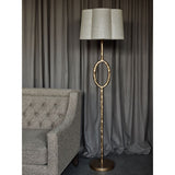 Libra Interiors Ronde Floor Lamp