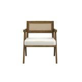 Arizona Smoked Accent Chair